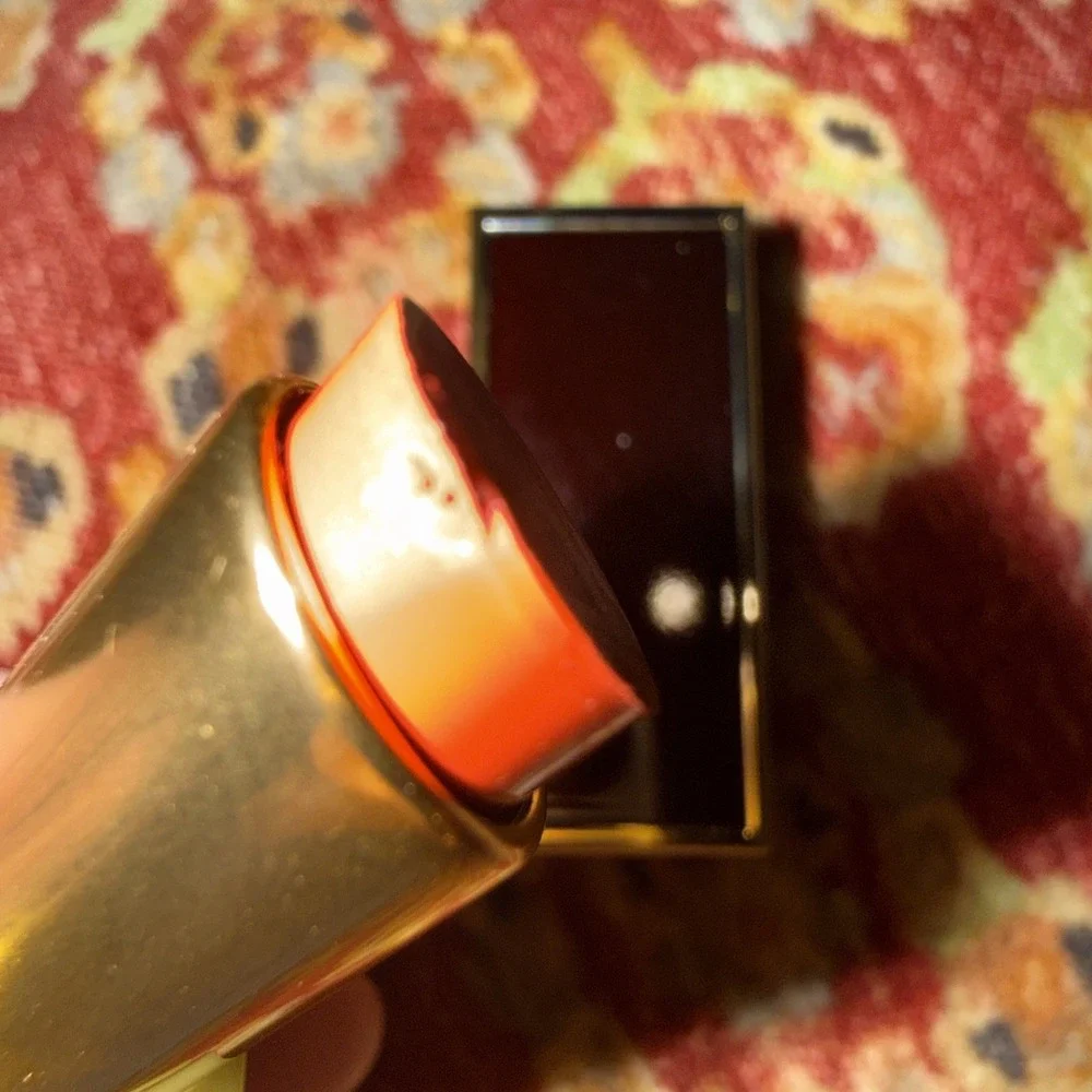 Tom Ford Lip Color Satin Matte Lipstick #27‎ Shameless 0.11oz / 3.3g NIB